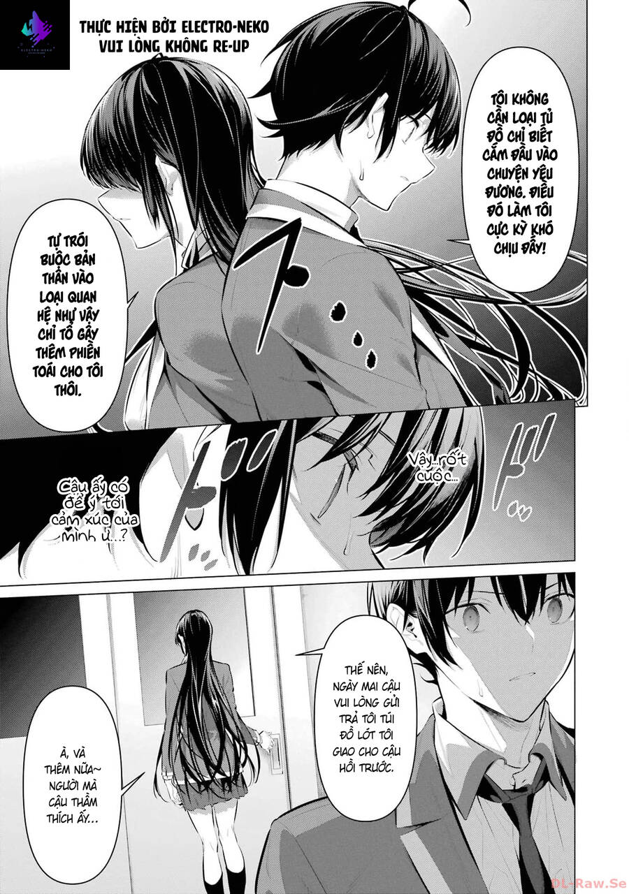 Haite Kudasai, Takamine San Chương 47 Ảnh 40