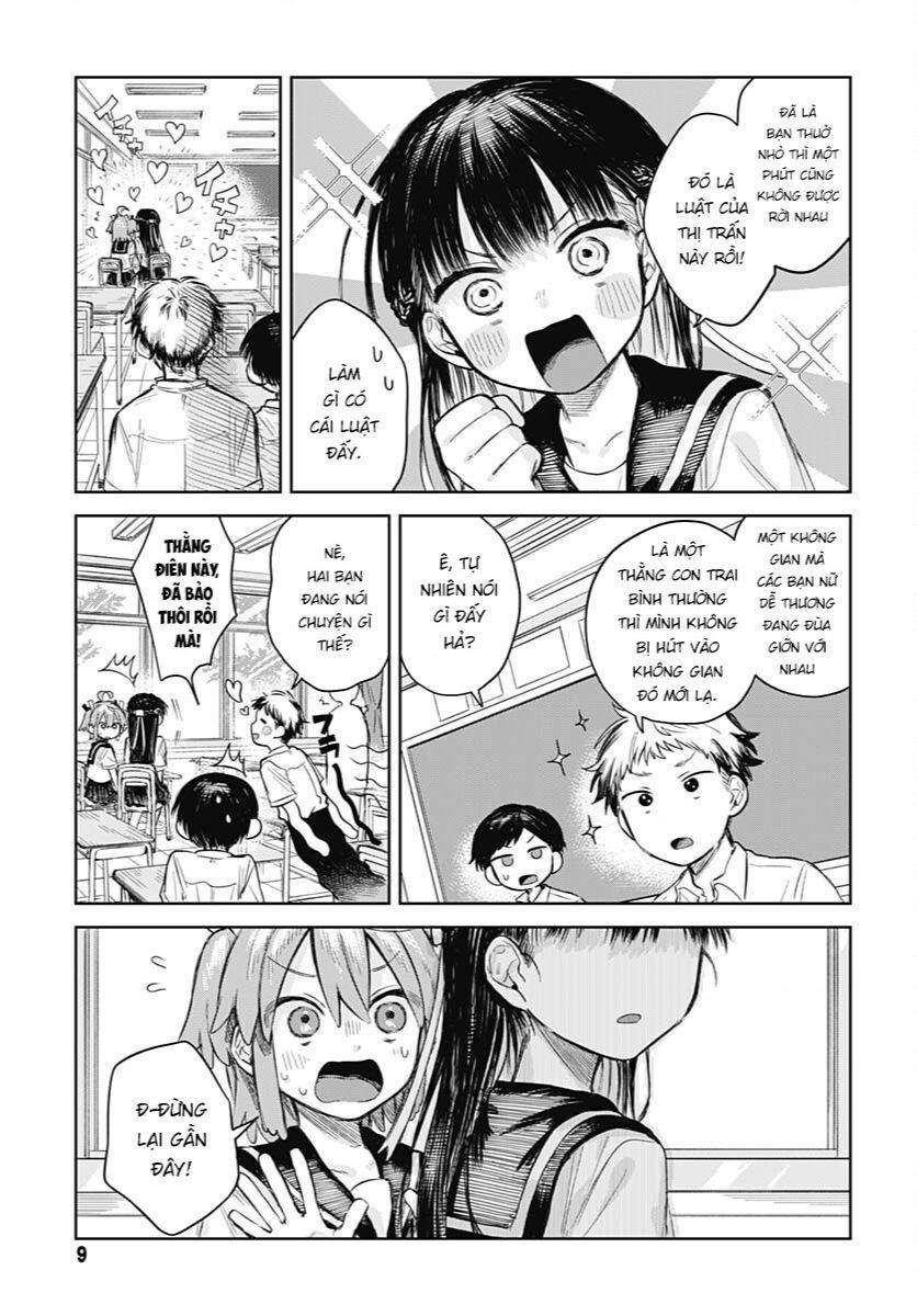 Josou Danshi Wa Skirt O Nugitai Chương 1 Ảnh 6