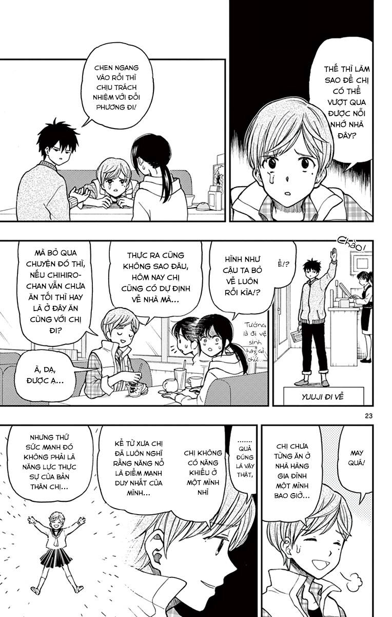 Yugami-Kun Ni Wa Tomodachi Ga Inai Manga Chương 59 Ảnh 25