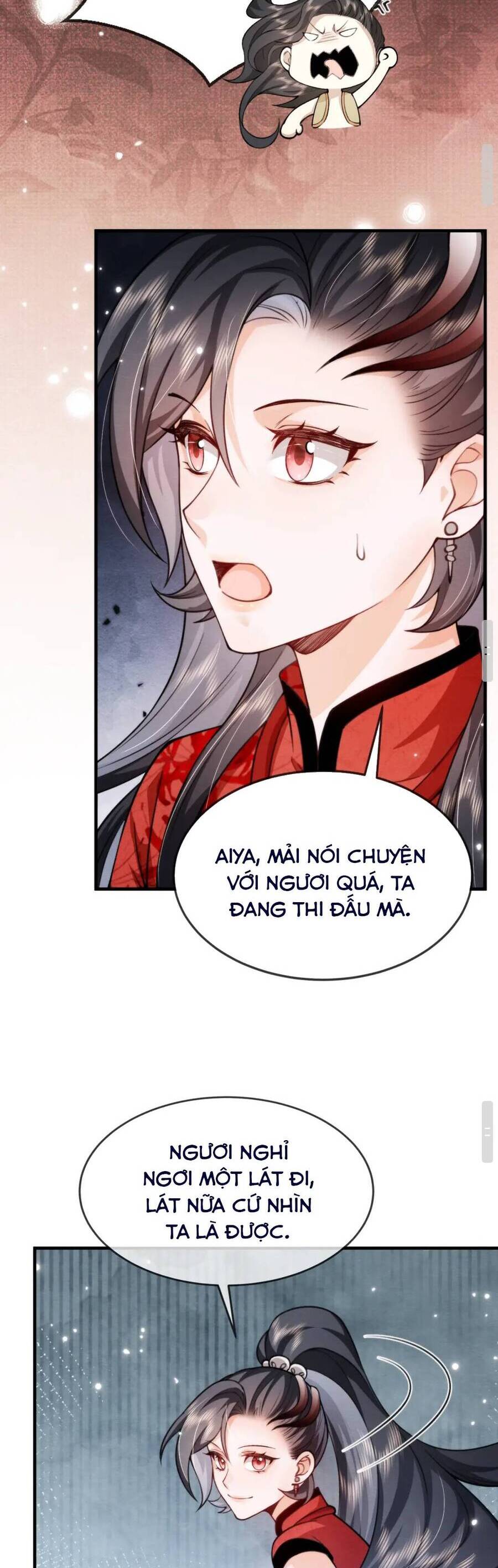 Cô Dâu Của Quỷ Vương Chương 11 Ảnh 22