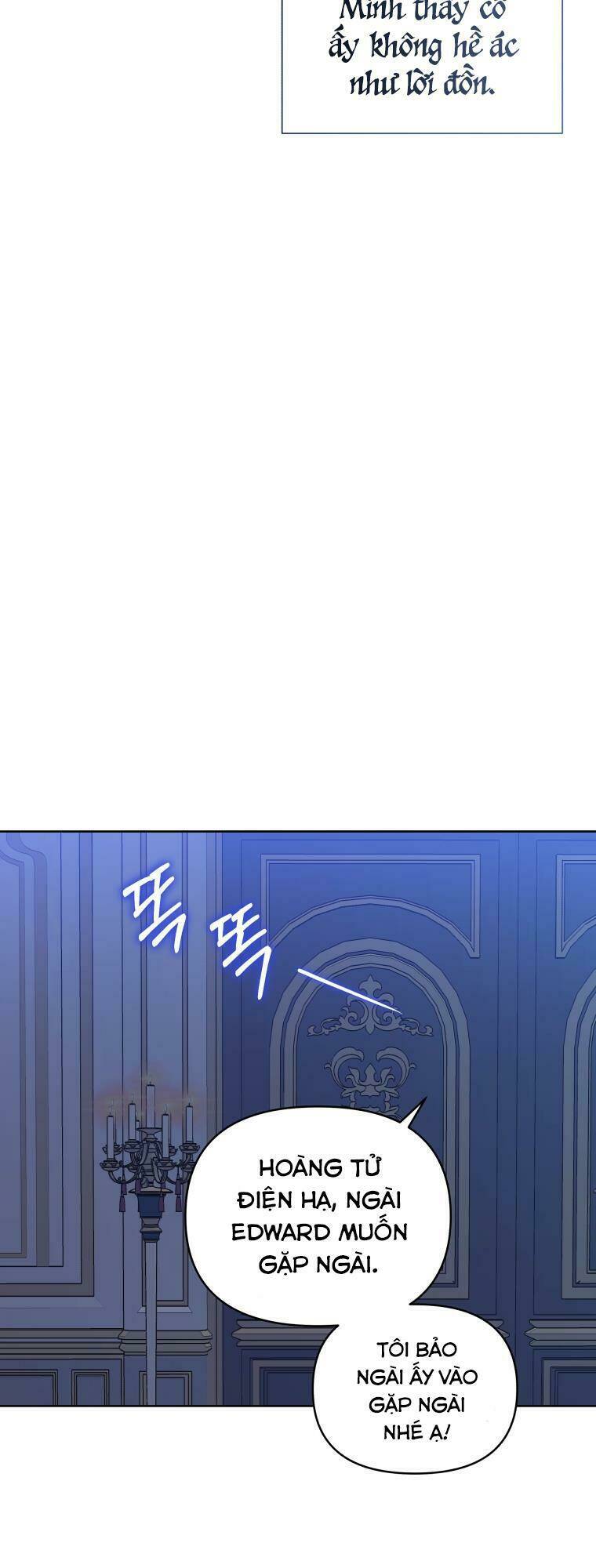Ác Nữ Phản Diện Đã Chọn Nam Chính Chương 14 Ảnh 39