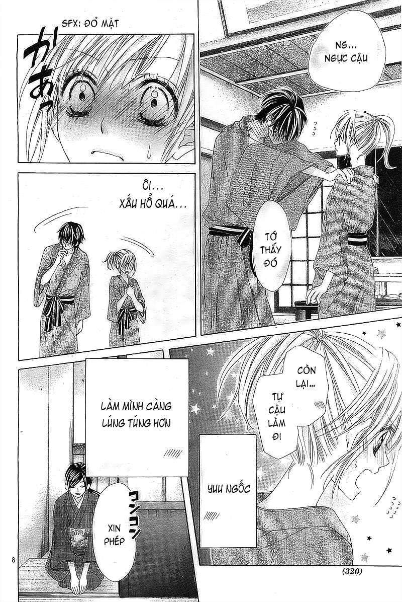 17-Sai, Kiss To Dilemma Chương 5 Ảnh 10