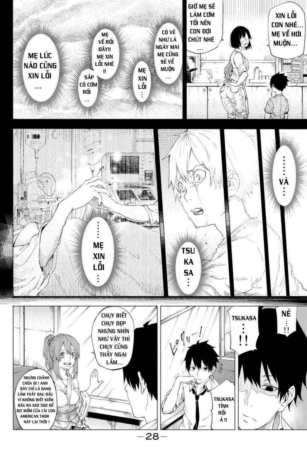 Rakuraku Shinwa Chương 1.2 Ảnh 9