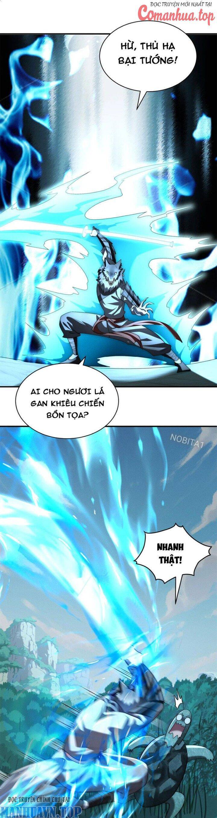 Bắt Đầu Với 100 Triệu Mạng Chương 111 Ảnh 12
