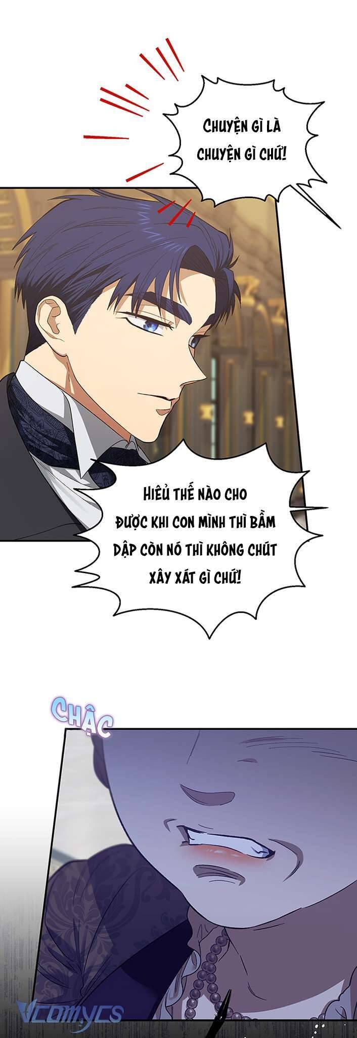 May Mắn Hay Bất Hạnh Chương 92 Ảnh 21