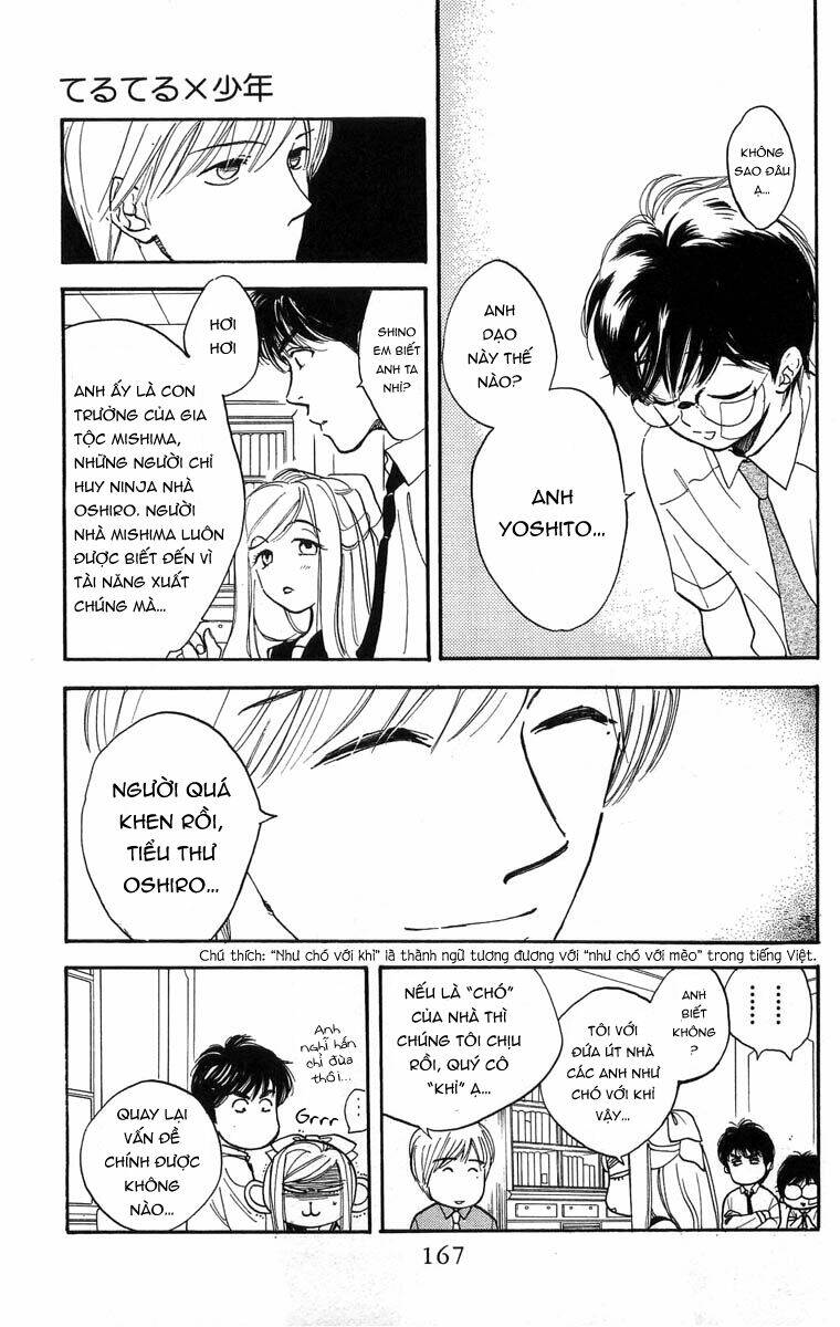 Teru Teru X Shounen Chương 6 Ảnh 13