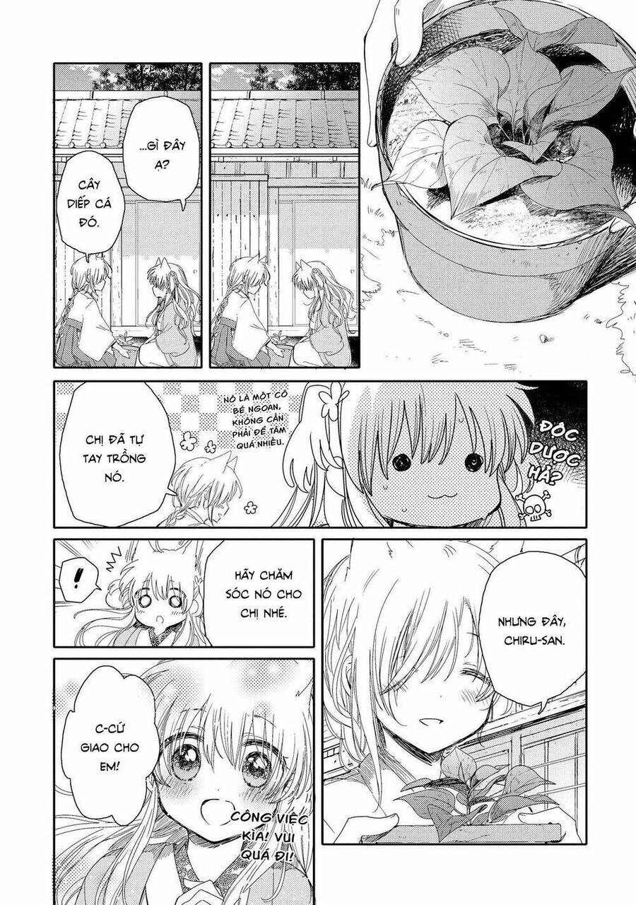 Tsuki Ga Kirei Desu Ne Chương 3 Ảnh 22
