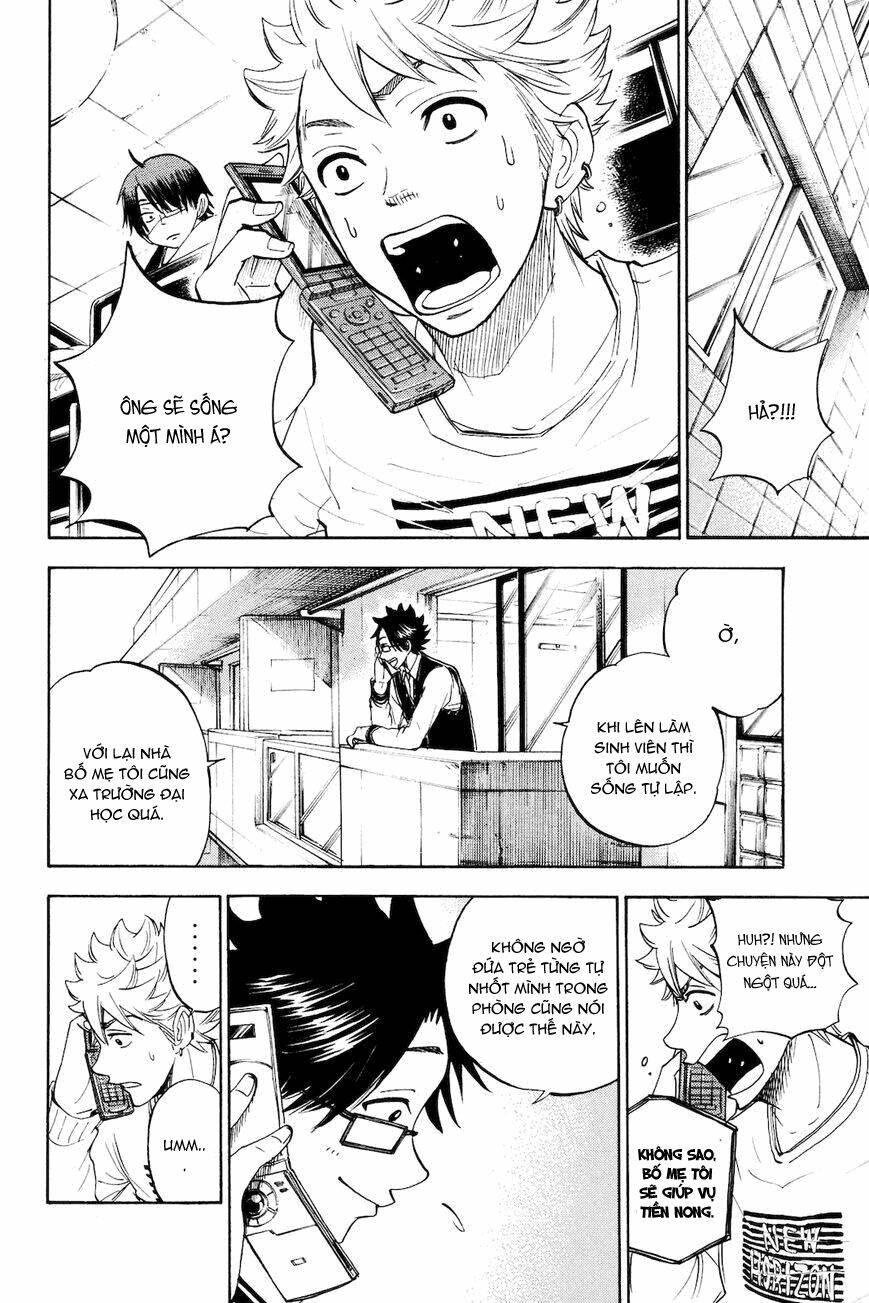 Yankee-Kun To Megane-Chan - Nhóc Quậy Và Nhỏ 4 Mắt Chương 207 Ảnh 6