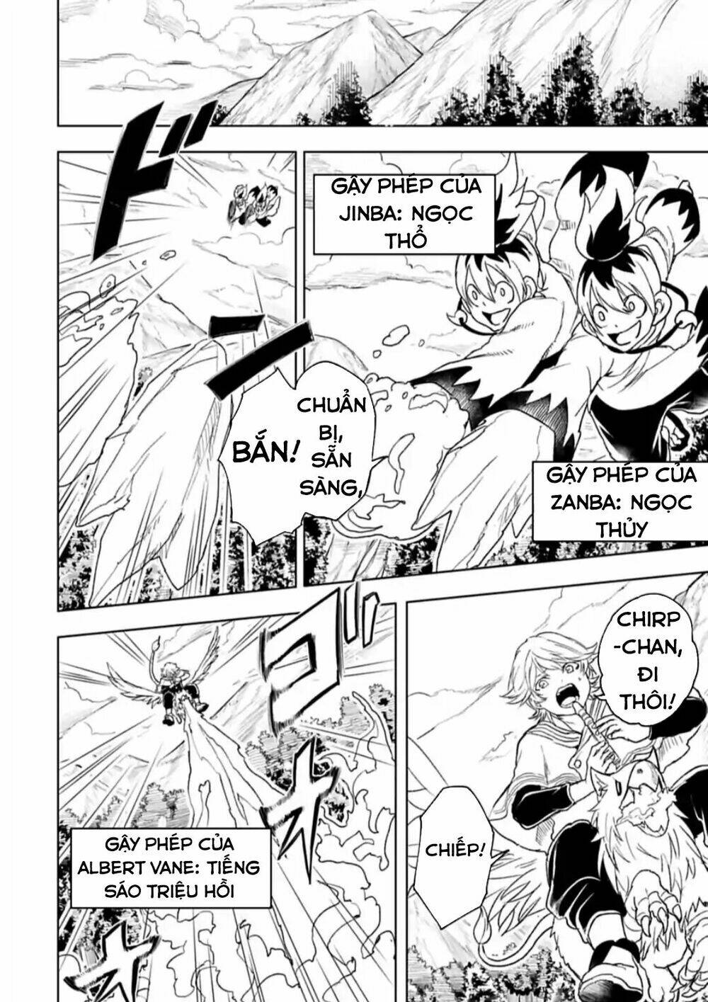 Kokuei No Junk Chương 17 Ảnh 9