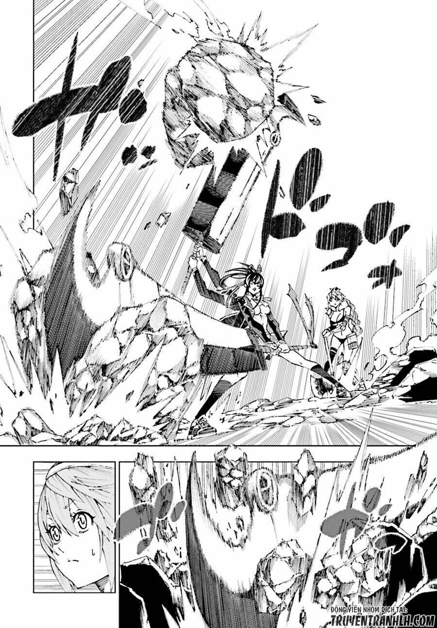 Ragnarok Of The Hero And The Crest Chương 3 Ảnh 13