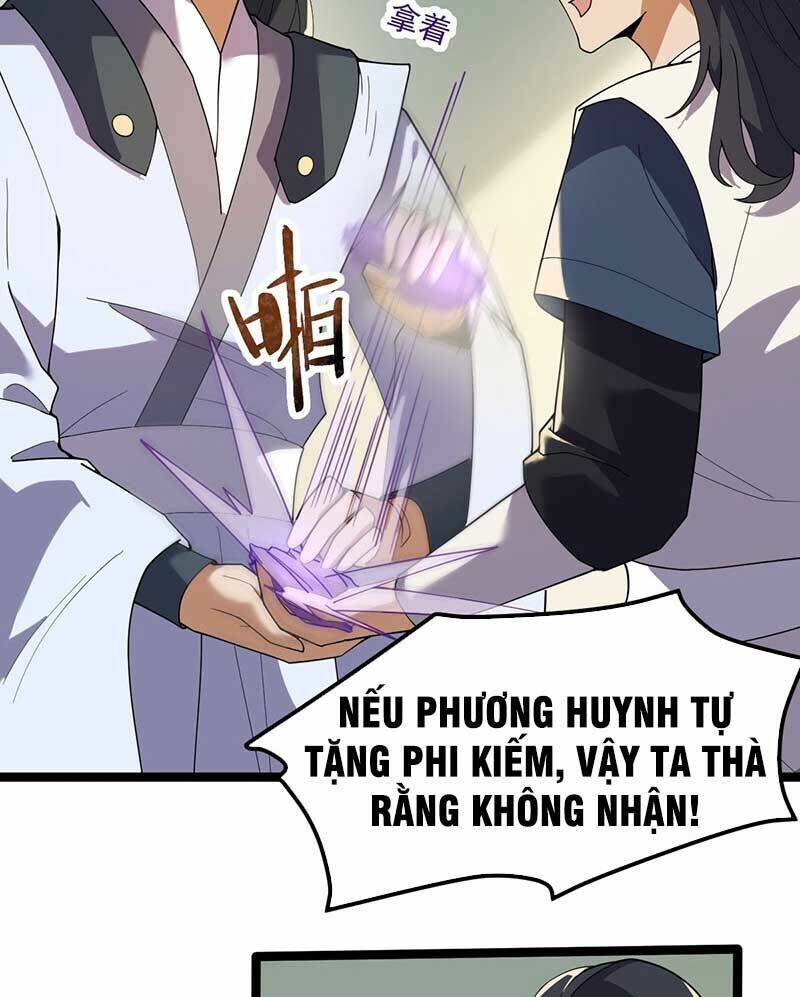 Vĩnh Sinh Chương 69 Ảnh 51