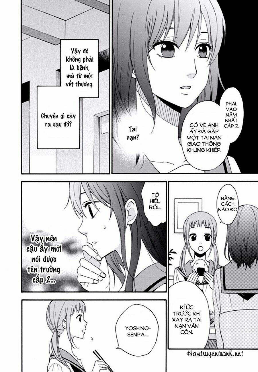 Boku Wa Nando Demo, Kimi Ni Hajimete No Koi Wo Suru Chương 3 Ảnh 12