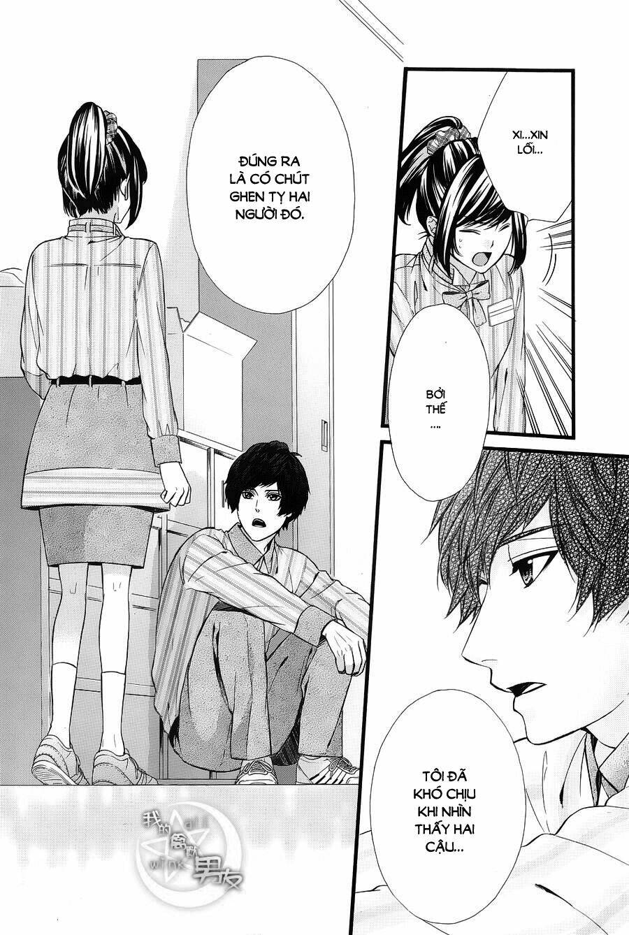 Kedamono Kareshi Chương 61 Ảnh 25