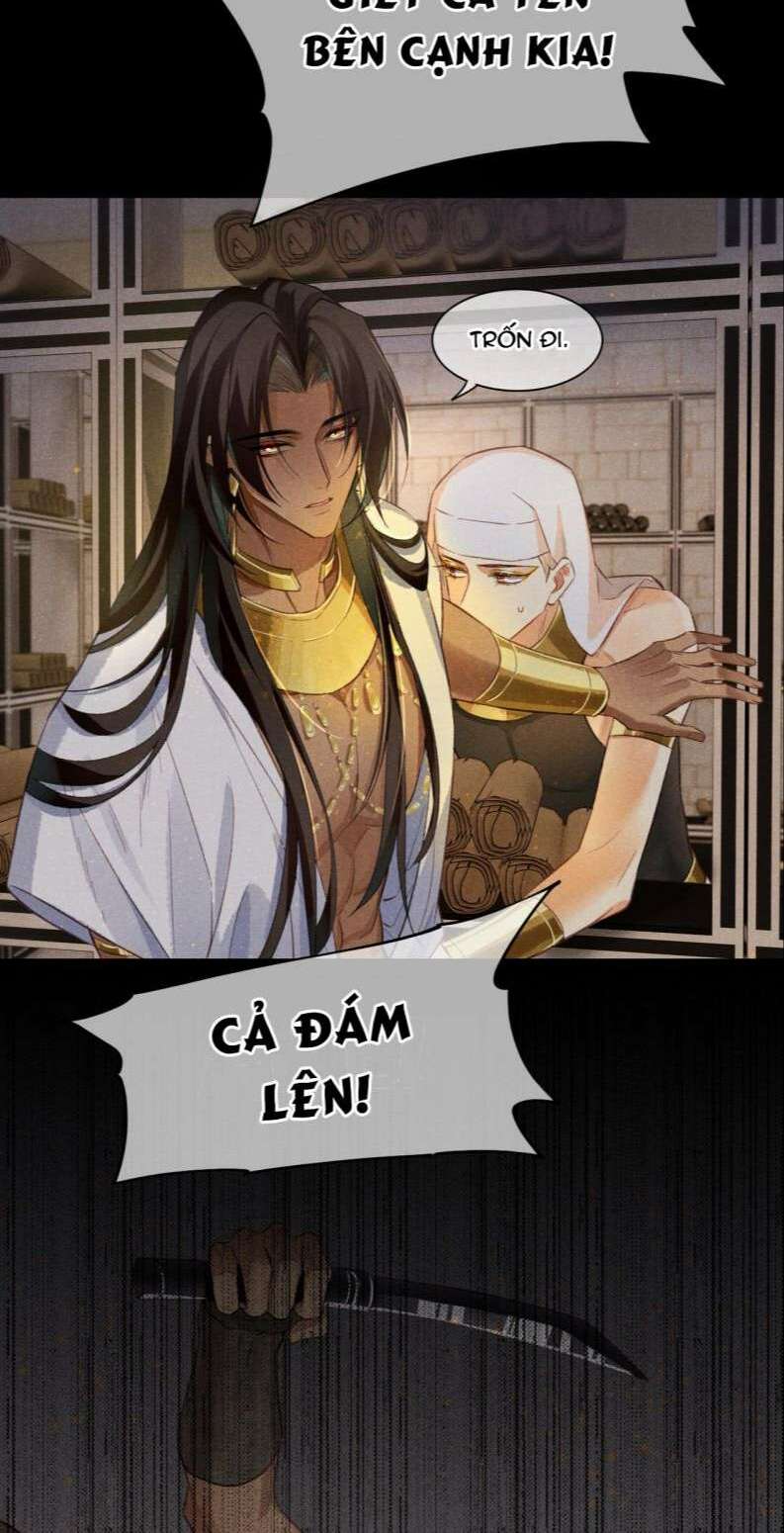 Điện Hạ ! Ta Đang Đến Đây! Chương 9 Ảnh 51