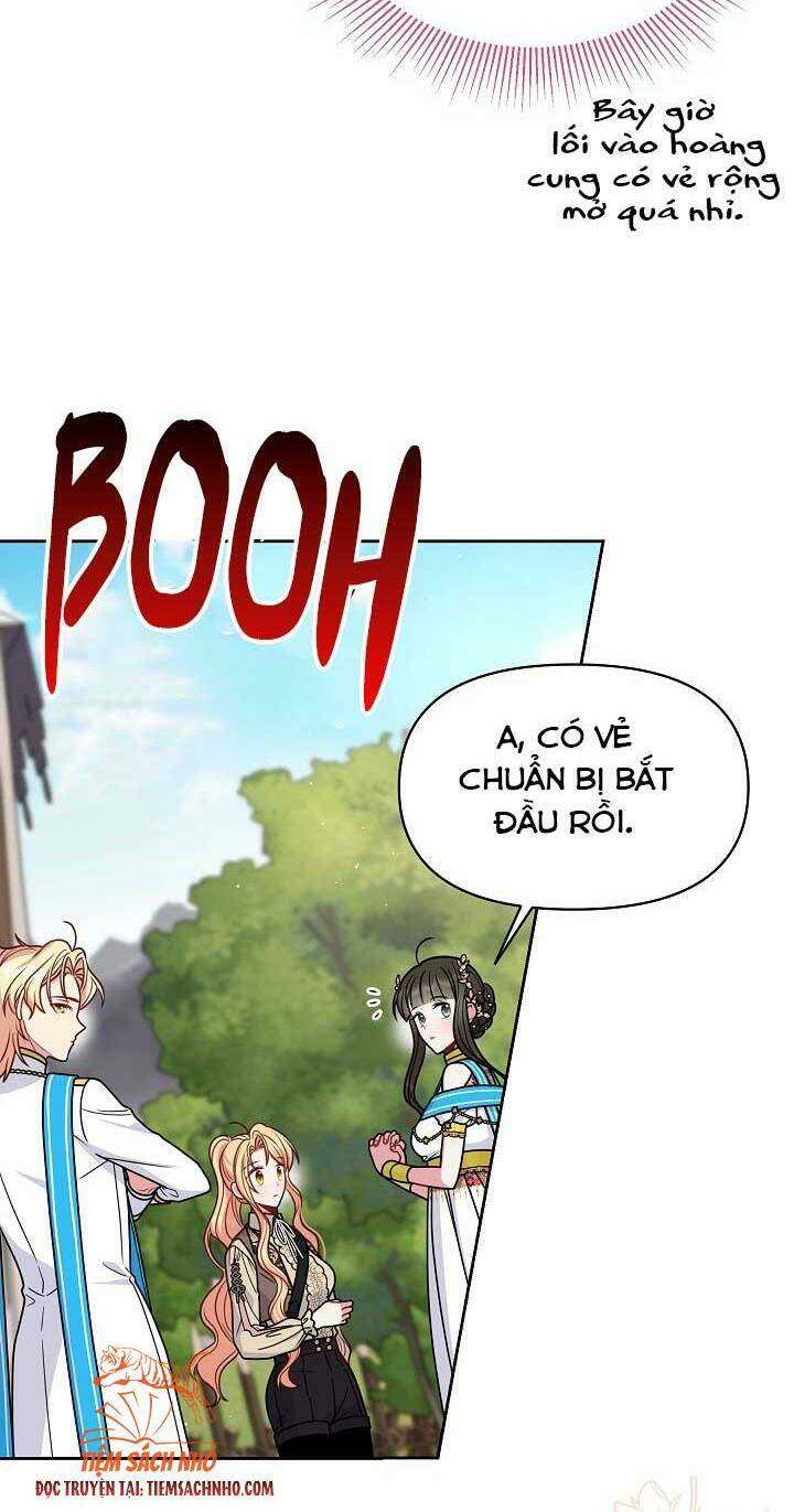 Tôi Đã Nuôi Dưỡng Bạn Thời Thơ Ấu Thành Bạo Chúa Chương 66 Ảnh 17