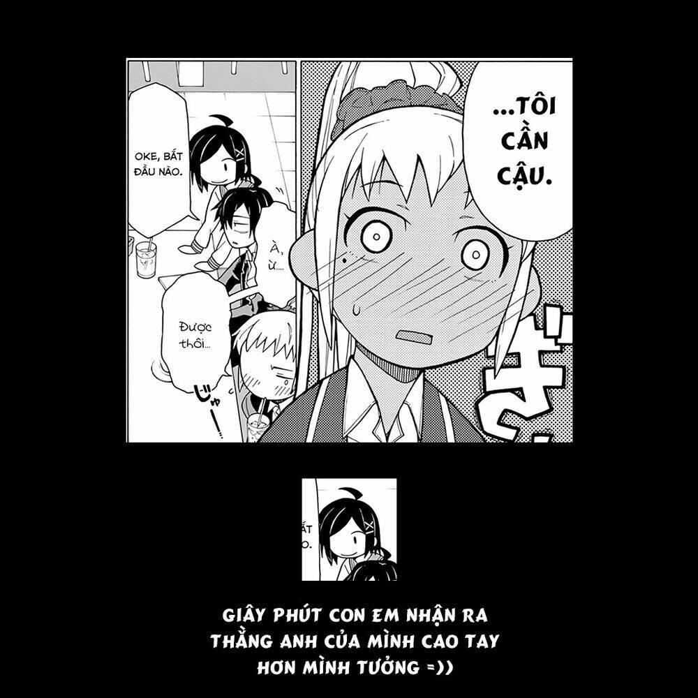 Yahari Ore No Seishun Rabukome Wa Machigatte Iru Chương 57 Ảnh 41