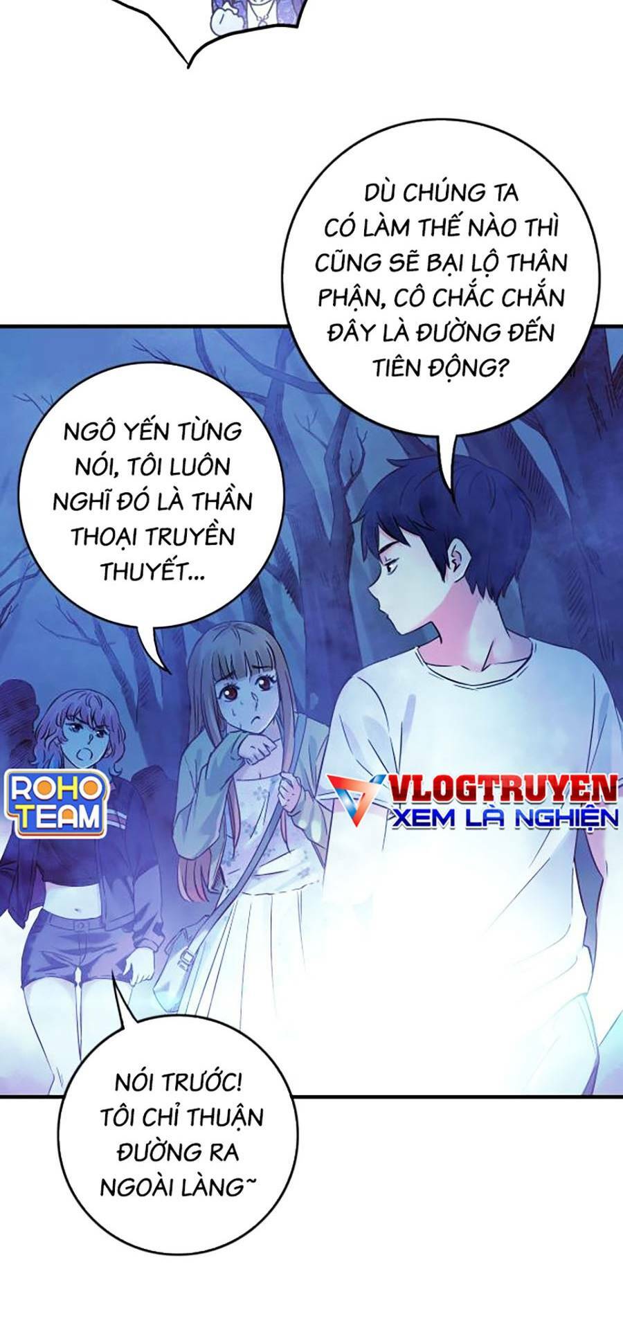 Kí Hiệu Cuối Cùng Chương 15 Ảnh 65