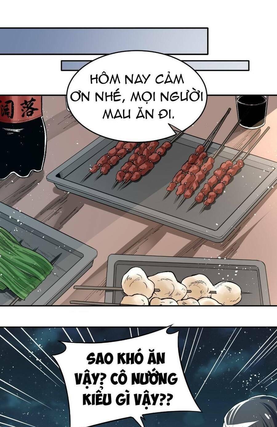 Tế Bào Thần Quốc Chương 11 Ảnh 72