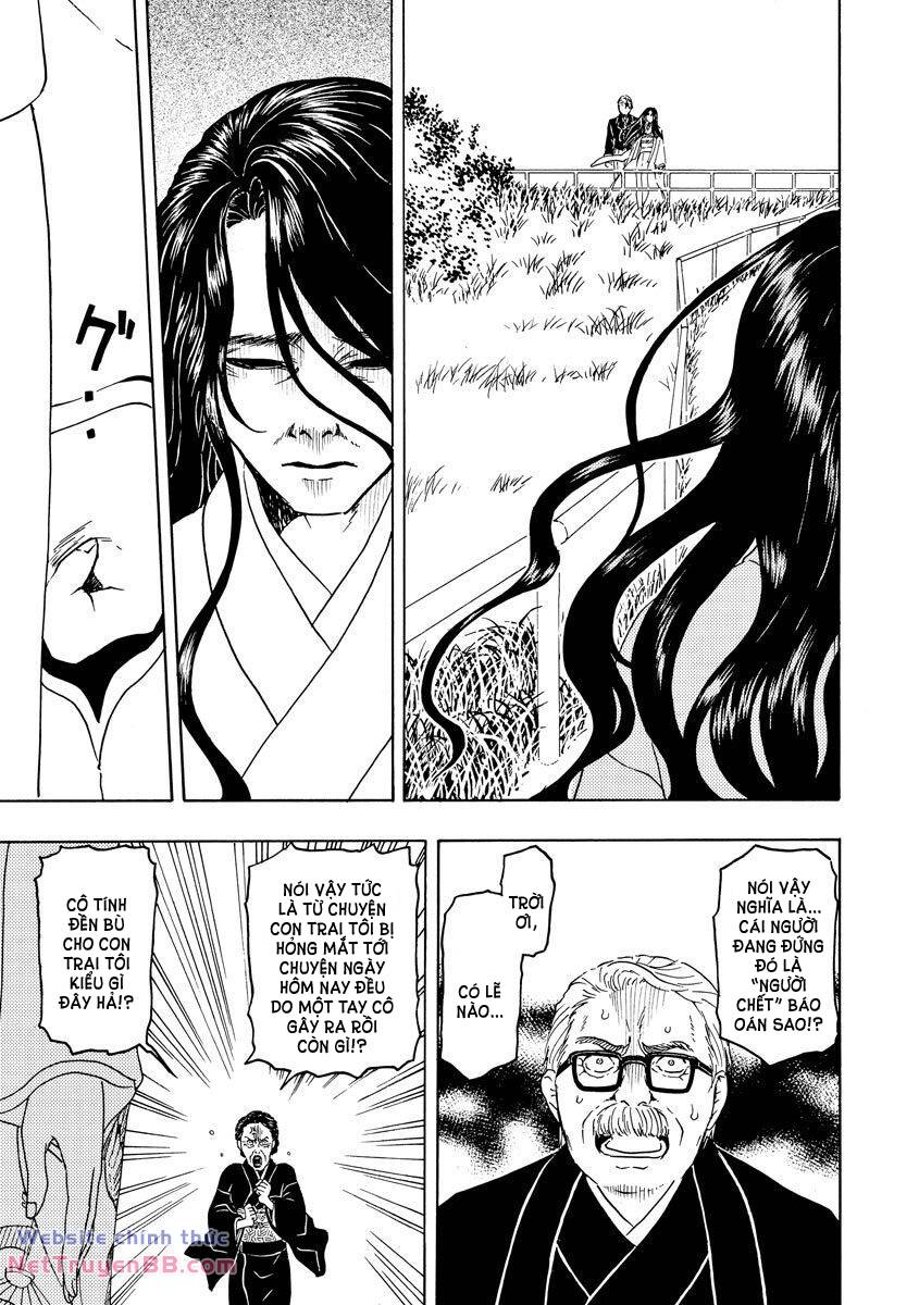 Vì Hận Tái Sinh ~Người Phụ Nữ Vì Phục Thù Mà Từ Bỏ Gương Mặt Của Mình~ Chương 71 Ảnh 10