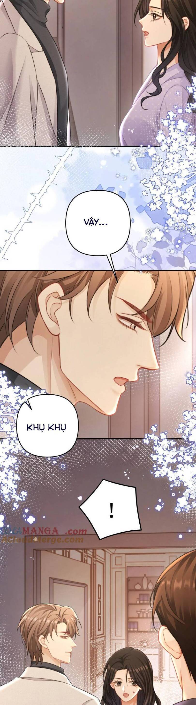 Thì Ra Thư Ký Chu Là Người Như Vậy Chương 19 Ảnh 19