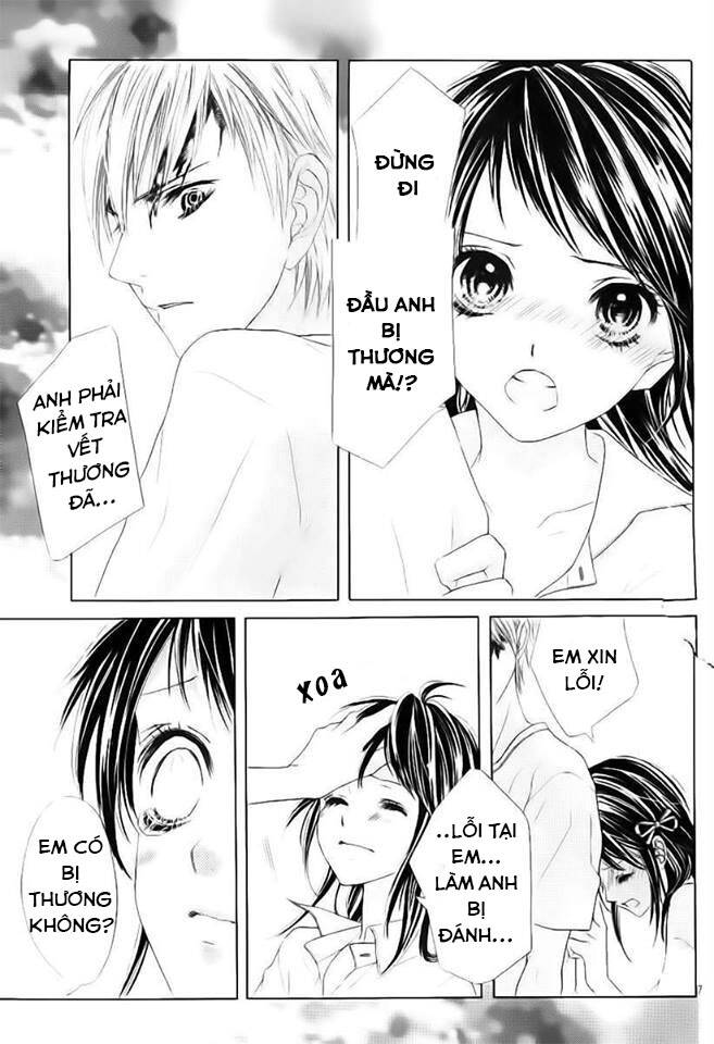 Ani Ni Ai Saresugite Komattemasu Chương 3 Ảnh 12
