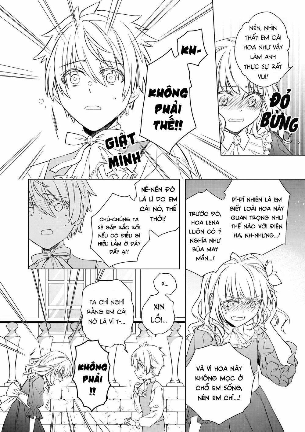 Tsundere Akuyaku Reijou Liselotte To Jikkyou No Endo-Kun To Kaisetsu No Kobayashi-San Chương 9 Ảnh 15