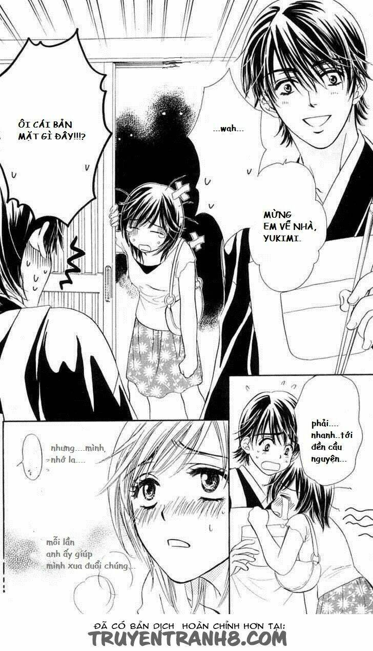 Tsuiteru Kanojo (Enjouji Maki) Chương 1 Ảnh 14