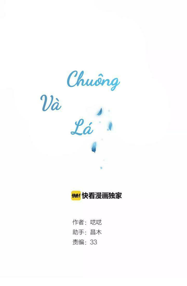Chuông Và Lá Chương 5.5 Ảnh 5