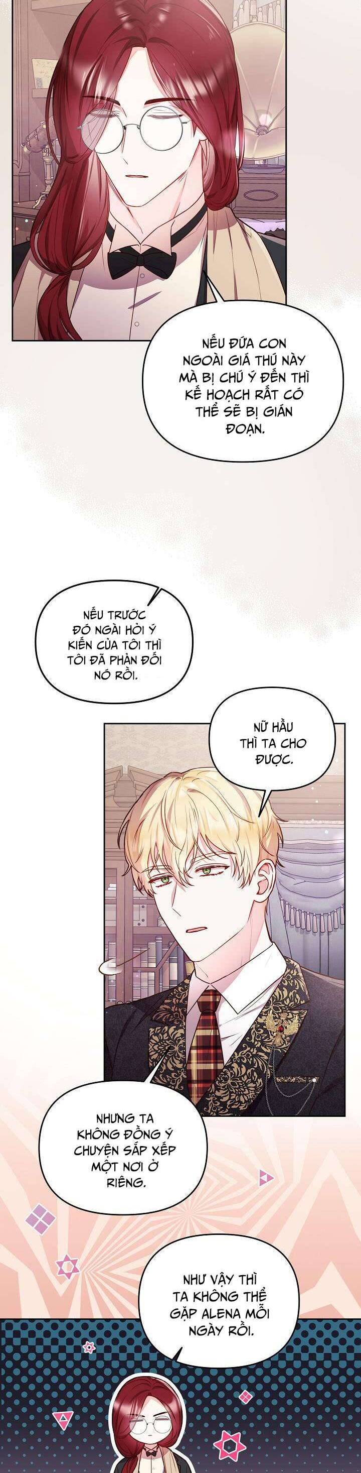 Chiến Lược Ly Hôn Chương 10 Ảnh 22