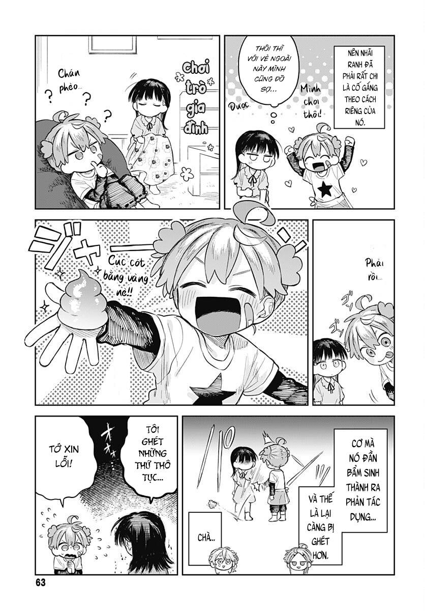 Josou Danshi Wa Skirt O Nugitai Chương 6 Ảnh 16