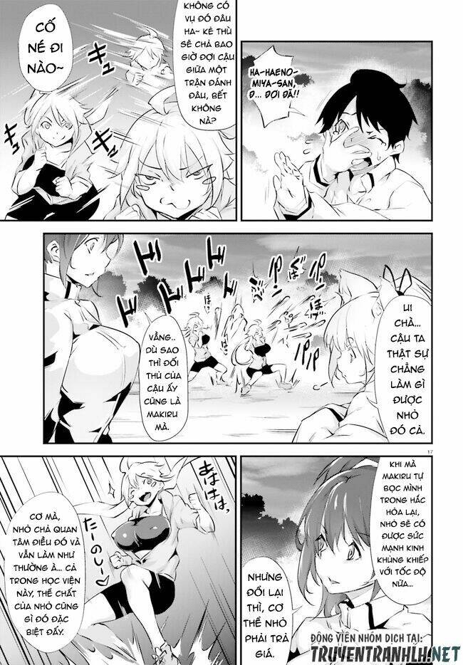 Kuro Homura No Sen Otome Chương 9 Ảnh 19