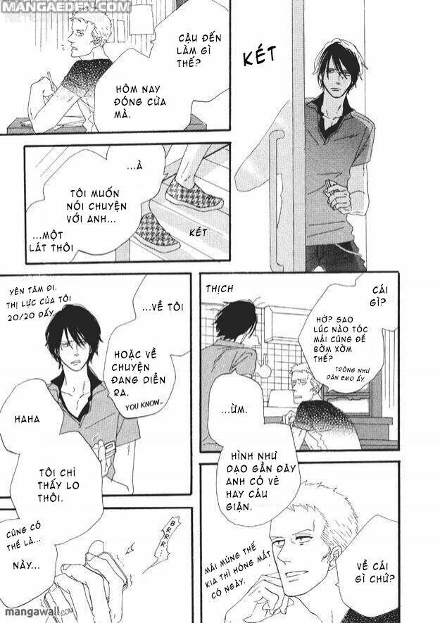 Akira Dạ Quán Chương 3 Ảnh 13