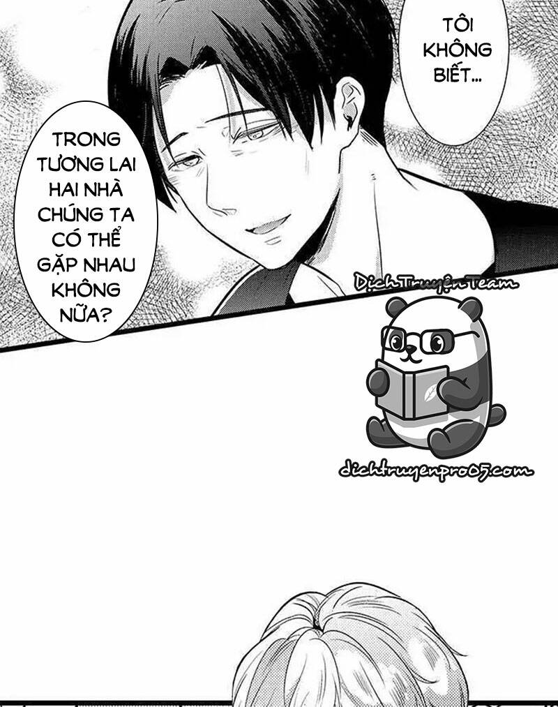Sai Rồi, Sếp Tây Nhà Tôi Không Phải Là Quý Ông Đâu! Chương 95 Ảnh 34
