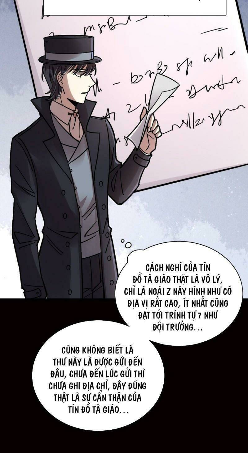 Quỷ Bí Chi Chủ Chương 65 Ảnh 13