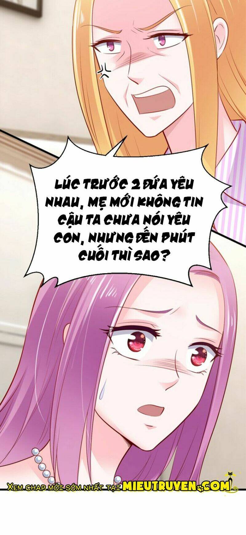 Thú Cưng Độc Quyền Của Boss Chương 97 Ảnh 13