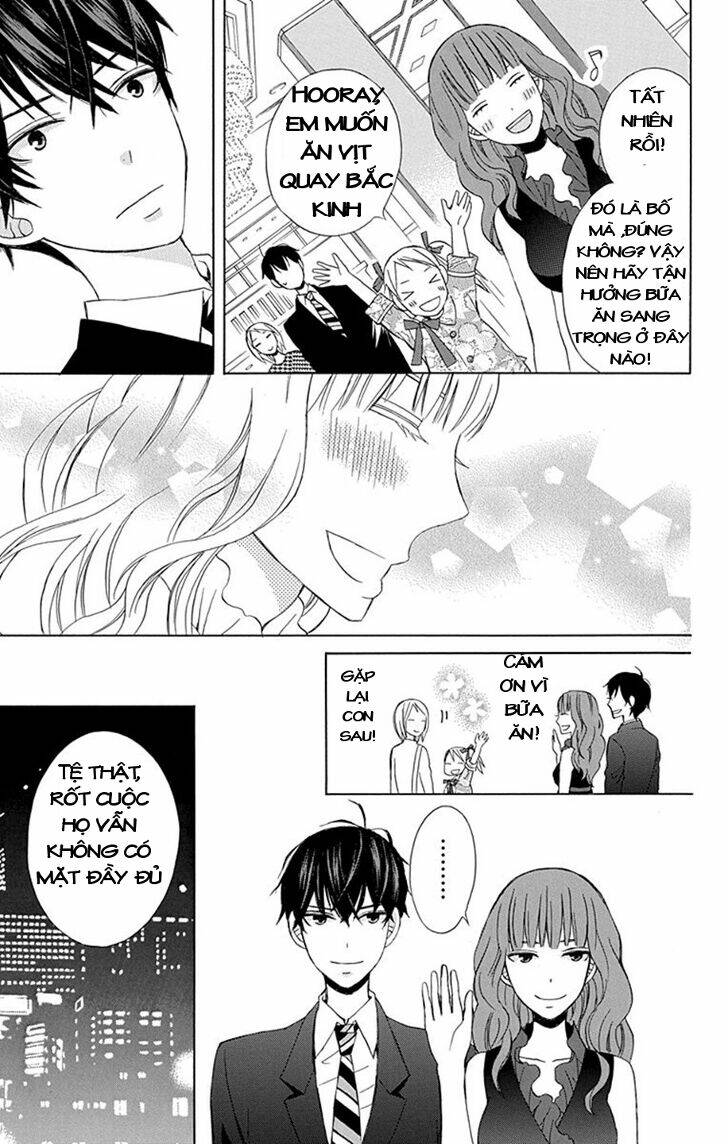 Kanojo Ni Naru Hi Chương 11 Ảnh 31