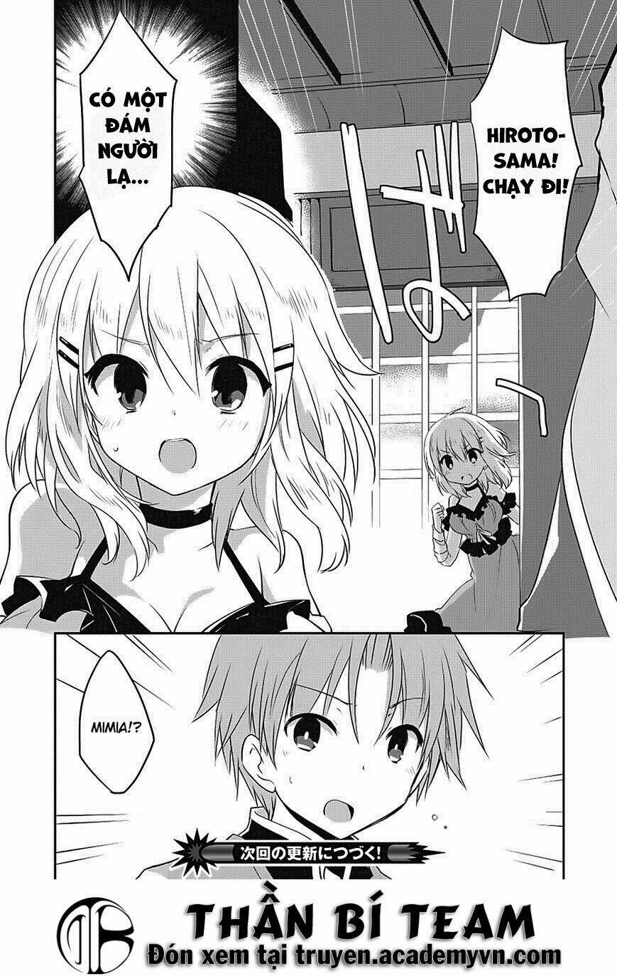 Kou 1 Desu Ga Isekai De Joushu Hajimemashita Chương 13 Ảnh 29
