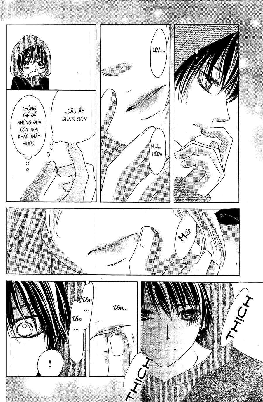 17-Sai, Kiss To Dilemma Chương 1 Ảnh 36