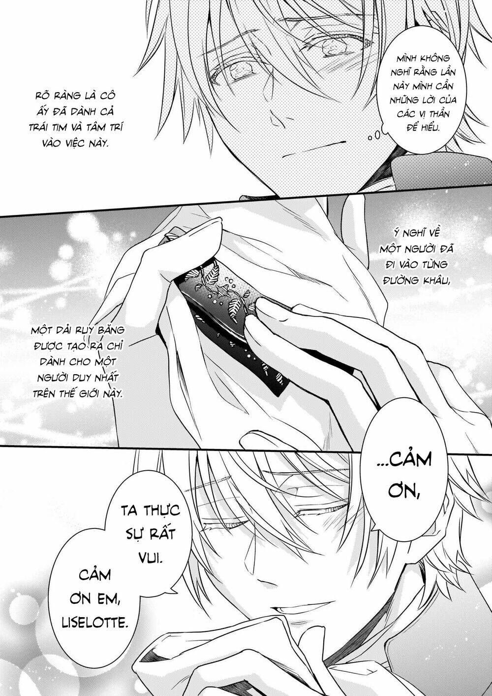 Tsundere Akuyaku Reijou Liselotte To Jikkyou No Endo-Kun To Kaisetsu No Kobayashi-San Chương 12.2 Ảnh 16