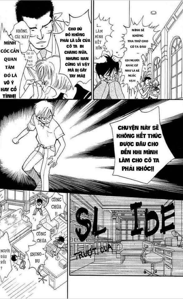 Teru Teru X Shounen Chương 1 Ảnh 21