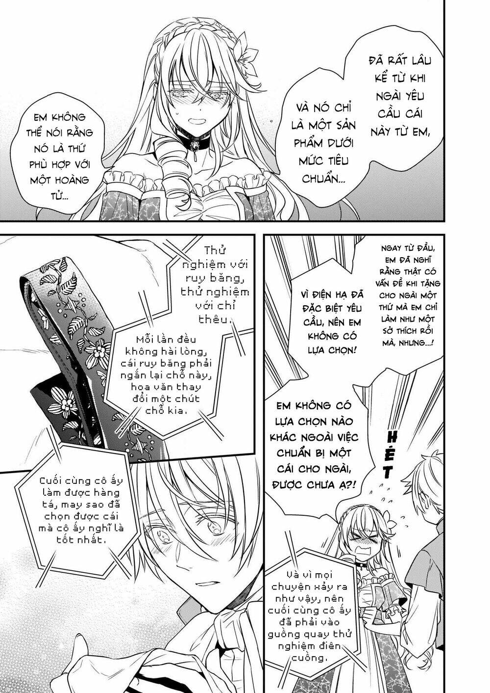 Tsundere Akuyaku Reijou Liselotte To Jikkyou No Endo-Kun To Kaisetsu No Kobayashi-San Chương 12.2 Ảnh 15