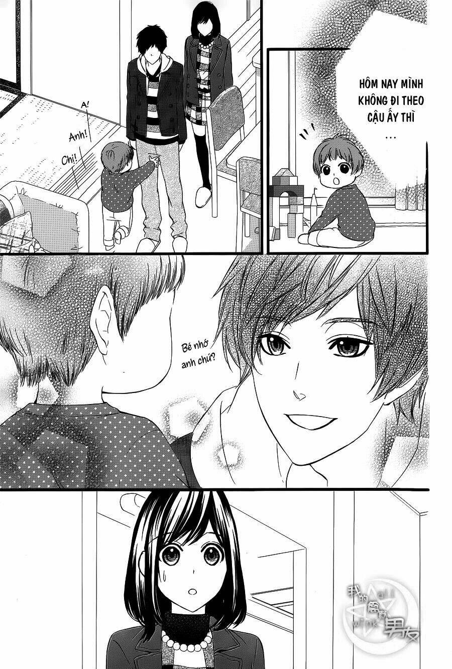 Kedamono Kareshi Chương 62 Ảnh 9