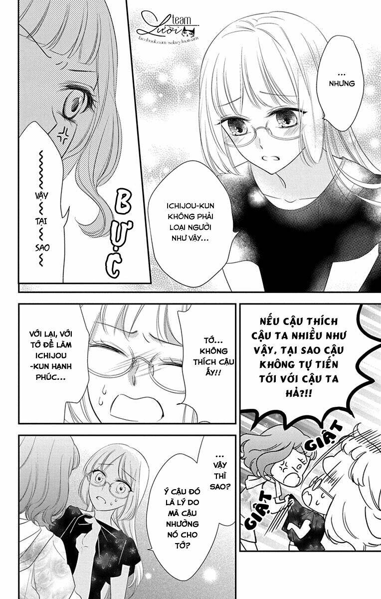 Ichijou Kaname To Wa Kakawaranai Chương 6 Ảnh 14