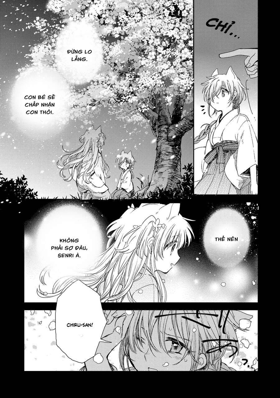 Tsuki Ga Kirei Desu Ne Chương 8 Ảnh 35