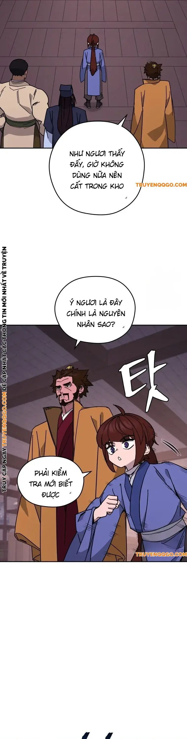 Thần Ma Y Tiên Chương 21 Ảnh 9