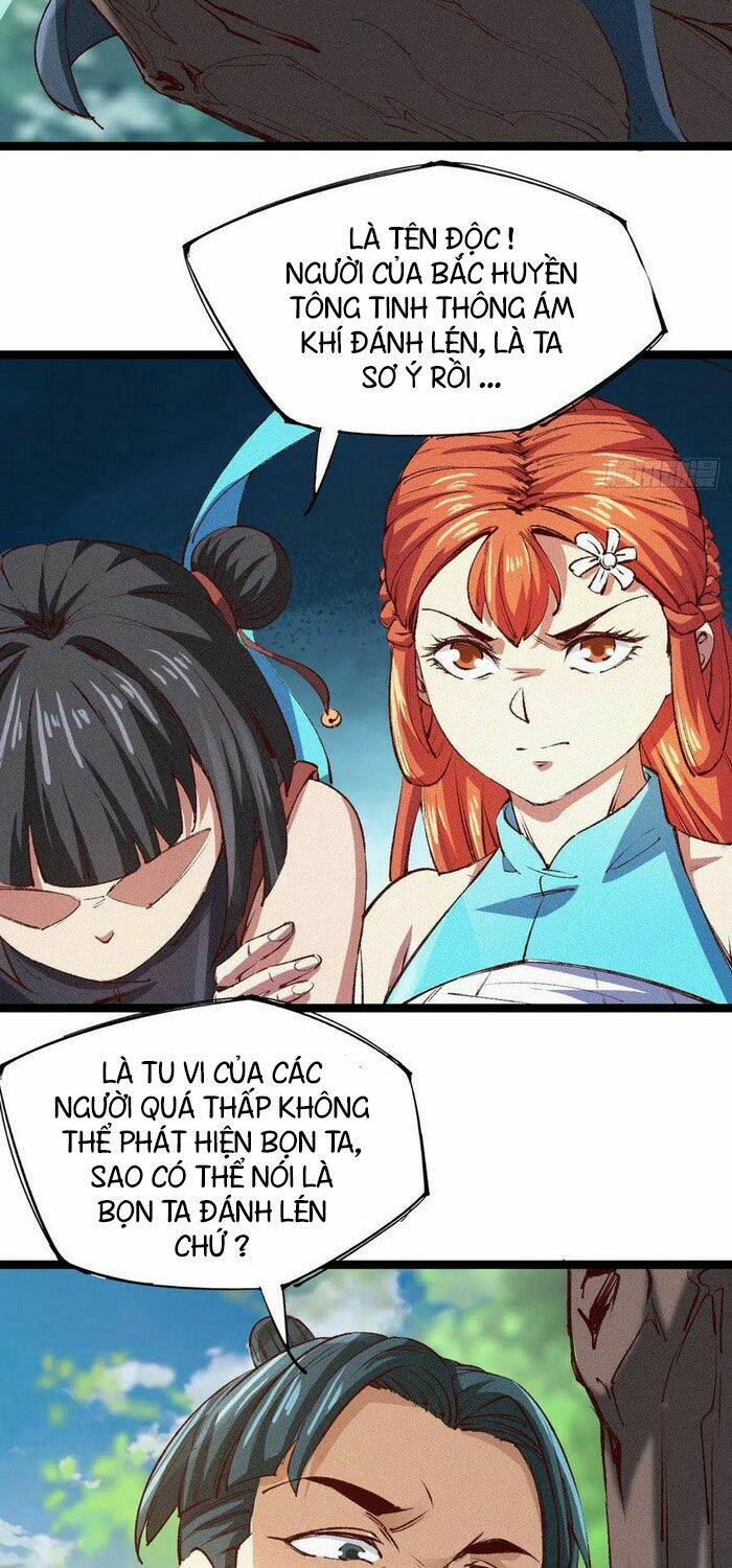 Ta Thành Thần Một Mình Chương 38 Ảnh 16