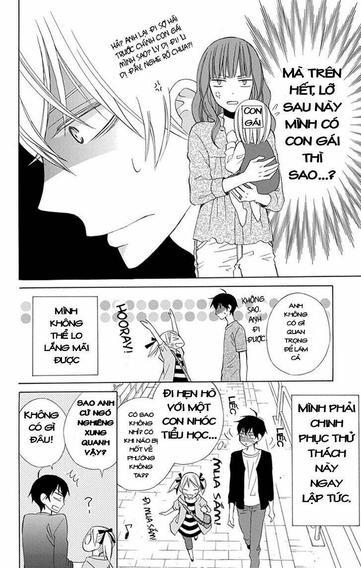Kanojo Ni Naru Hi Chương 15 Ảnh 8