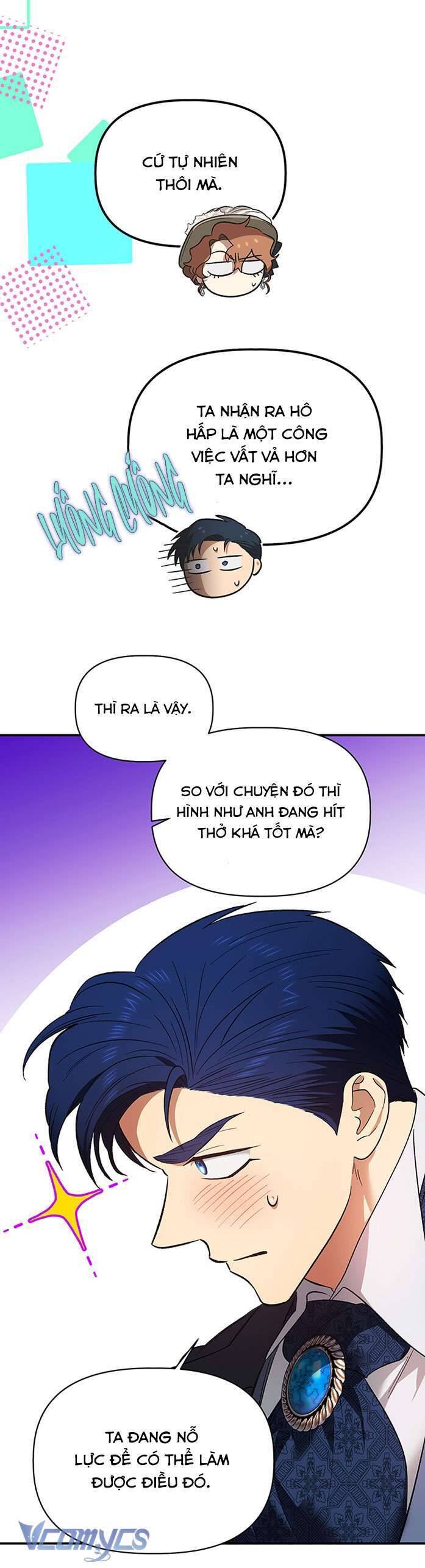 May Mắn Hay Bất Hạnh Chương 94 Ảnh 21