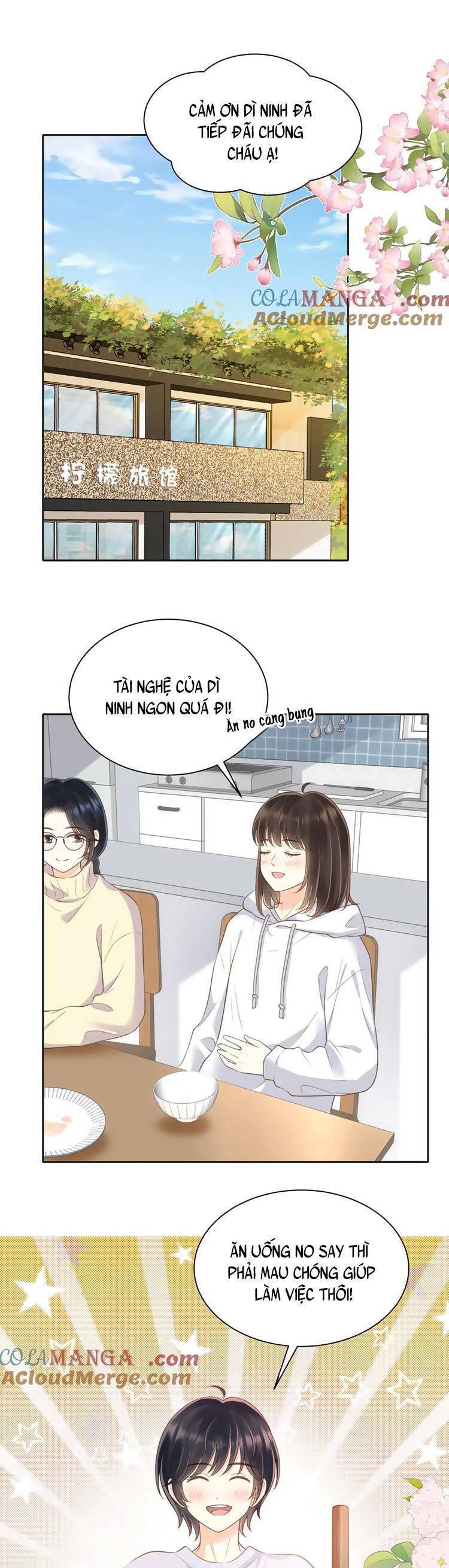 Núi Của Cô Ấy, Biển Của Cô Ấy Chương 55 Ảnh 3