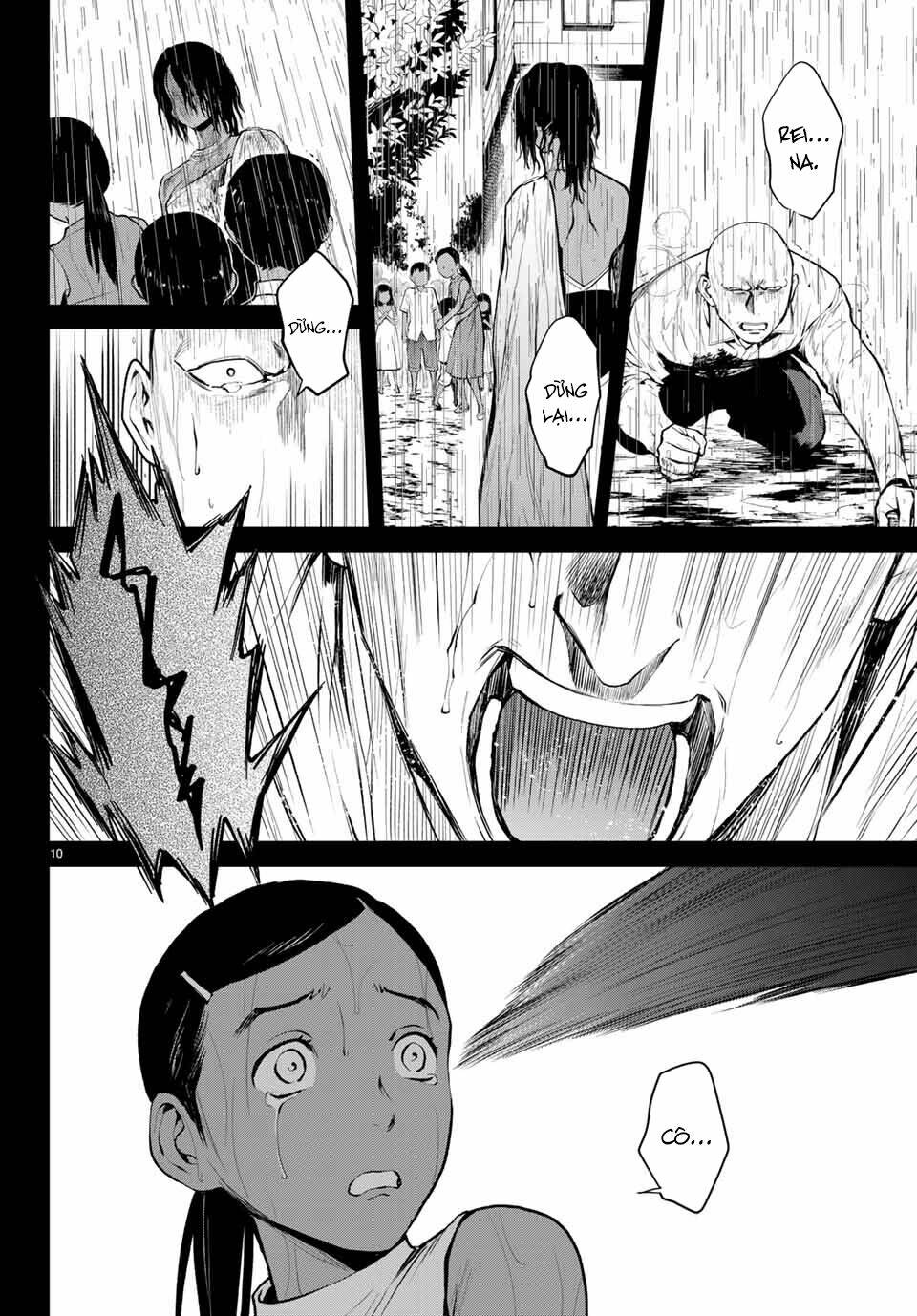 Konya Wa Tsuki Ga Kirei Desu Ga, Toriaezu Shi Ne Chương 45.5 Ảnh 13